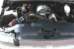 Chevrolet Silverado Performance Air Intake - K&N Engineering - FIPK - `99-`04